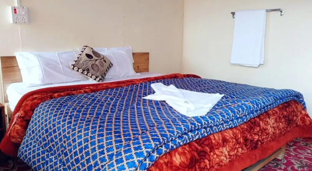 Коттедж TIH Norling Cozy Cottages Lukung