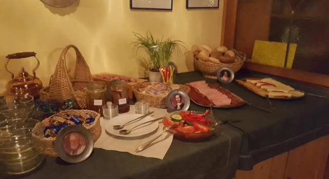 Pension Elsendorf, Prenota Hotel Elsendorf 