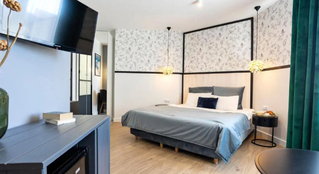 Четырёхместный номер Standard Szuflada Rooms