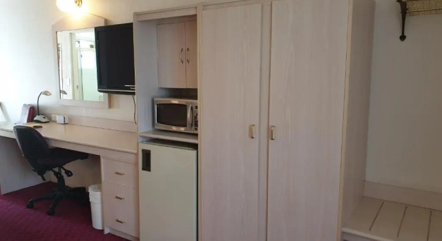 Двухместный номер Standard Golden Age Motor Inn