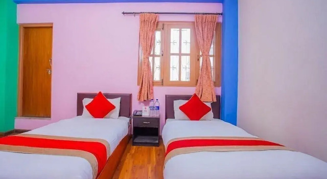 Hotel Om, Забронировать Отель Баудхатинчуле 