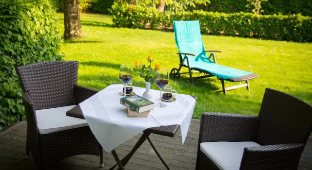 Номер Comfort Hotel & Restaurant Waldschlösschen