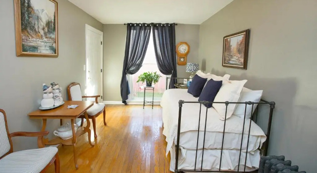Люкс Deluxe Market Street Inn
