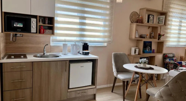 Студия Apartments Solis