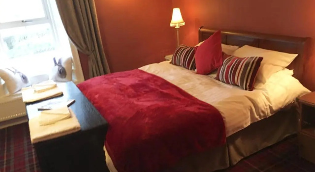Номер Standard Robin Hood Inn