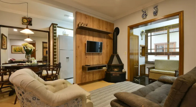 Apartamento Solar da Serra