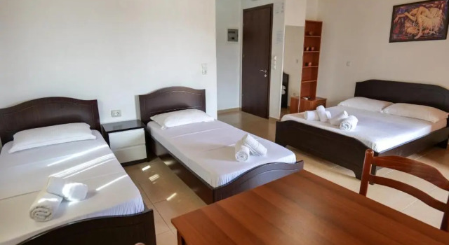 Standard Familie Zimmer Abedini Boutique Hotel