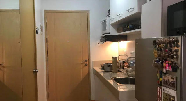 Студия Economy Trees Residences Staycation