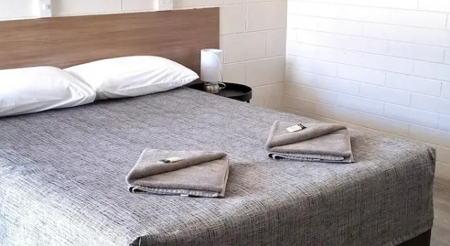 Номер Economy Burdekin Motor Inn