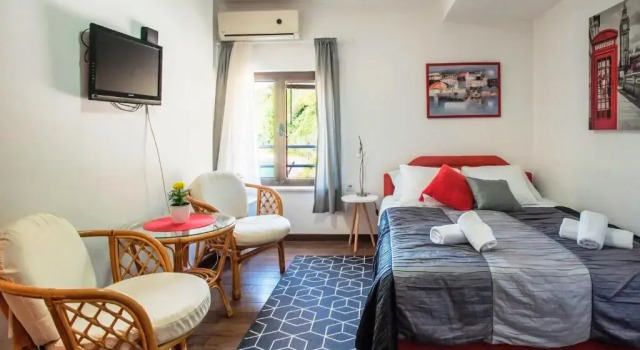 Camera Comfort Apartments MaXhit