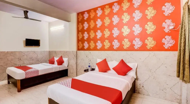 Hotel Kalpavruksha By OYO Rooms