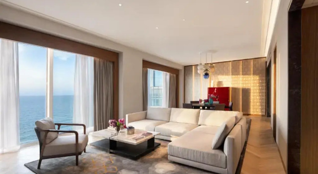Двухместный Suite Presidential The David Kempinski Tel Aviv