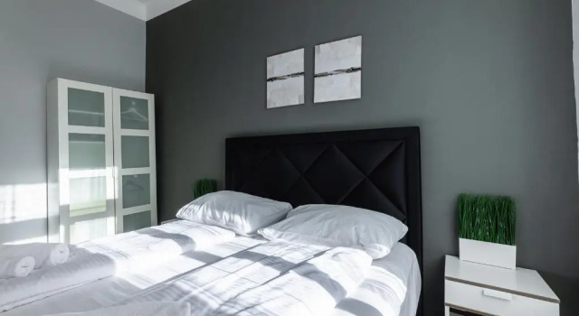 Brand new luxury 2 bedroom apartment near augarten, Rezerwuj Apartament Hotele w Wiedeń z parkingiem, Parking
