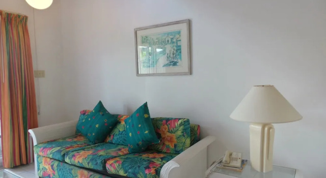 Апартаменты Standard Dickenson Bay Cottages