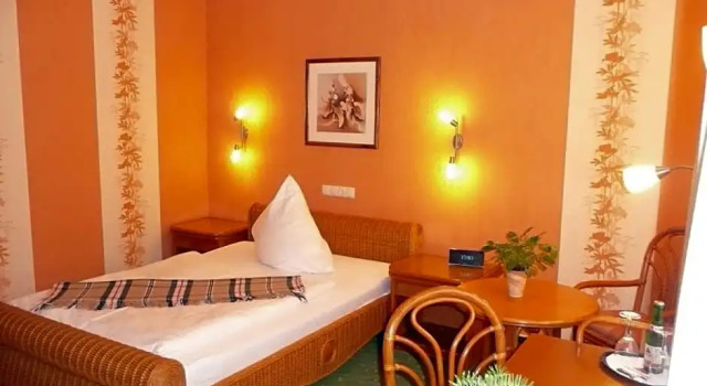 Номер Standard Land-gut-Hotel Schenkenberger Hof