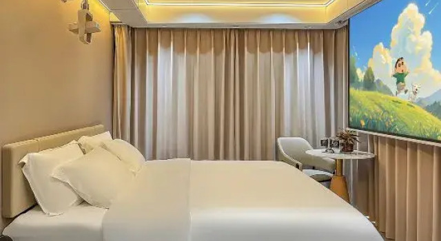 Капсула YunBoYe Hotel (Shanghai Pudong Airport Store )