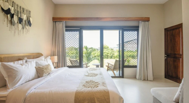 Harvest - New 4BR Villa Amazing View Semin, Rezervovat Vila Chaty v Bali, Chalupa