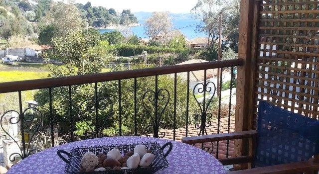 Апартаменты Tzaneria Apartments Skiathos