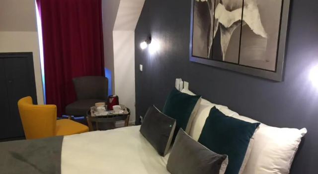 Двухместный номер Standard Hotel Ar Terra Nova