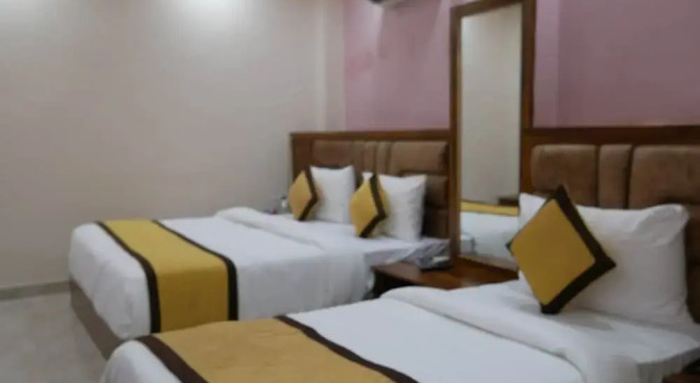 Семейный номер Standard HOTEL AYUSHMAN