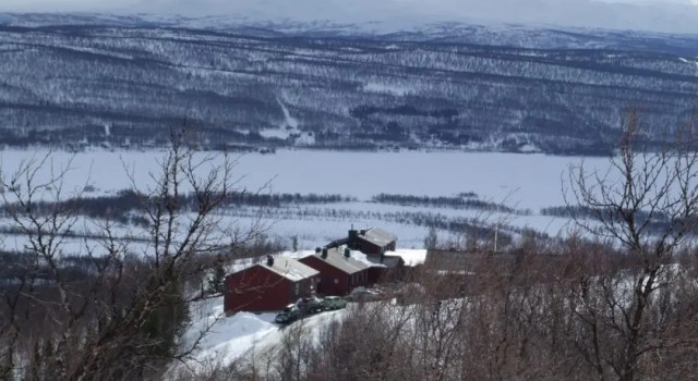 Laisalidens Fjällhotell, Book Hotel Tarnaby Hemavan Tarnaby