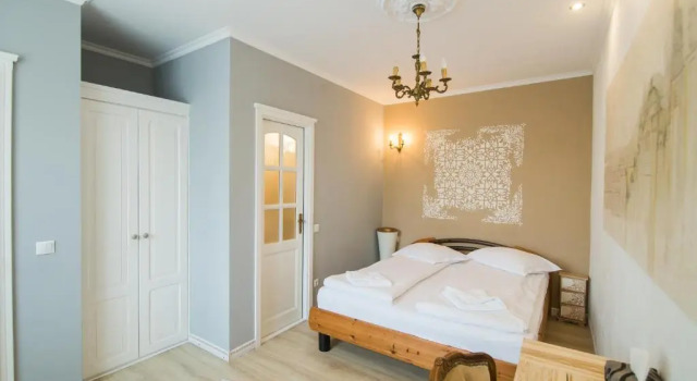 Двухместный номер Standard Vila Sibiu