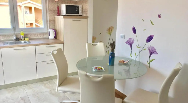 Апартаменты с балконом Villa Natalie