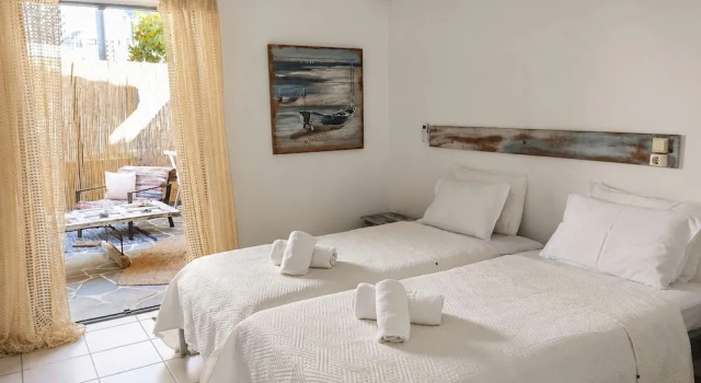 Votsalon Beach House - Gem for 2 in Zakynthos