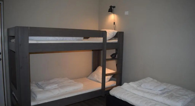 Четырёхместный номер Standard Göteborg Hostel