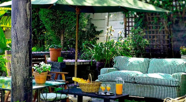 Люкс Deluxe Craighall Garden