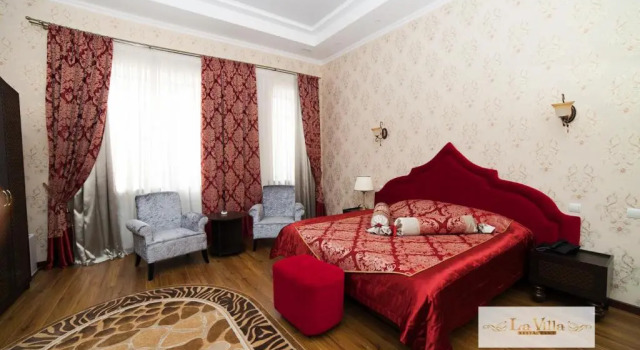 Двухместный номер Superior La villa Park Hotel