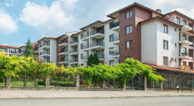 Apollon 7 Apartments, Забронировать Апартаменты/квартира Отели области Бургас с бассейном, Бассейн