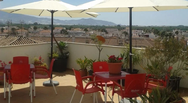 Номер Superior Hostal Palomares