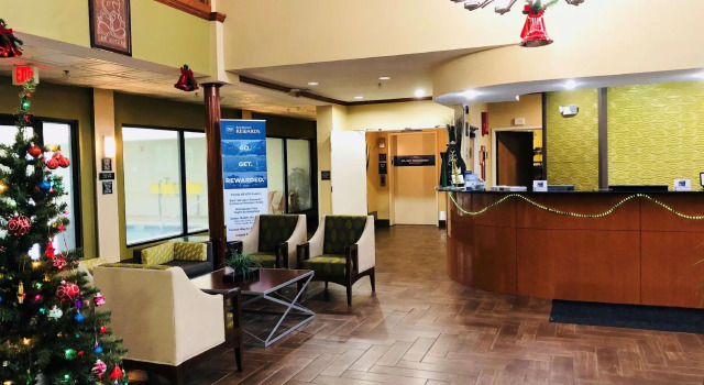 Best Western Inn & Suites Merrillville, Prenota Hotel Merrillville Indiana