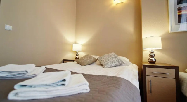 Апартаменты Apartamenty-Europejska