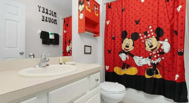 Коттедж 2554 Renshaw ST , Kissimmee, 3beds