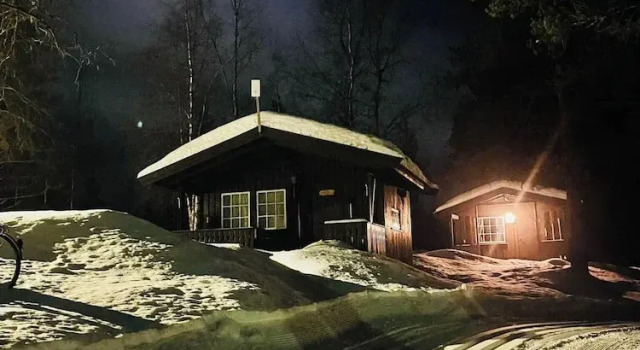 Номер Standard Sæteråsen Hytter & Camping Trysil