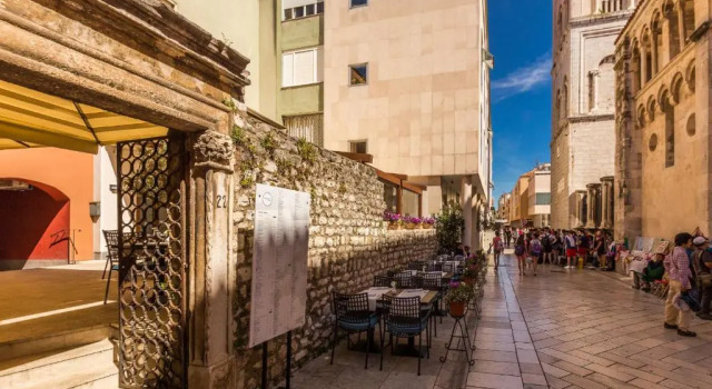 Апартаменты Calle Larga Ventidue