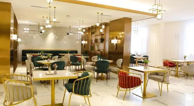 Magnotel Wulanhaote Hanshan Dong Street, Rezervați Hotel Ulanhot Inner Mongolia