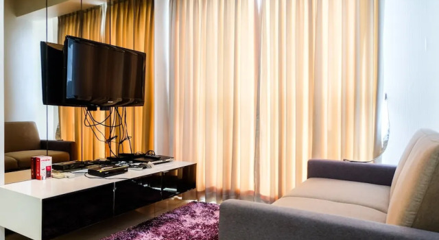 Best Location 2Br Gandaria Height Apartment by Travelio