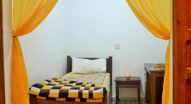 Standart tek kişilik oda Moroccan Dream Hostel