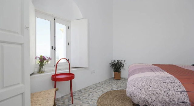 Двухместный номер Standard с красивым видом из окна Casa Bonhomía - Boutique Guesthouse