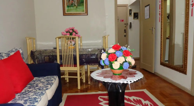 Апартаменты Excelente Apartamento Em Copacabana