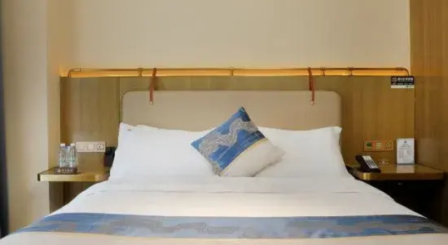 Люкс Deluxe Daqing Oriental Ming Yue Business Hotel High Tech Zone Branch