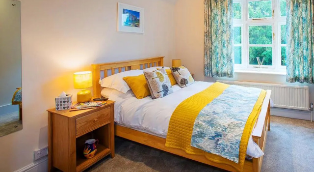 Standaard kamer The Blue Bell at Cocking