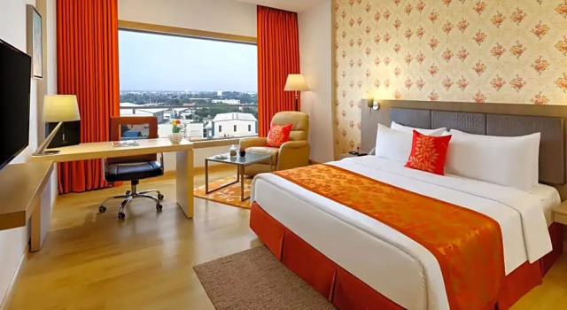 Номер Superior Welcomhotel by ITC Hotels, GST Road, Chennai
