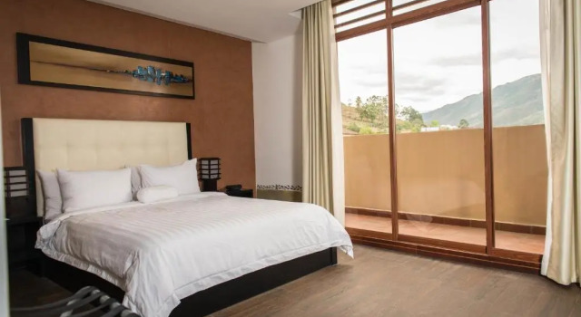 Номер Standard Hosteria Arhaná