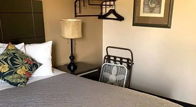 Двухместный номер Standard Morro Crest Inn