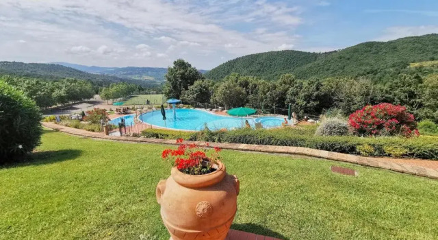 Апартаменты с 2 комнатами Resort Le Tegole