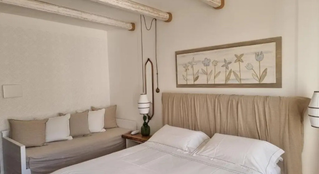 Трёхместный номер Masseria Bandino & Spa